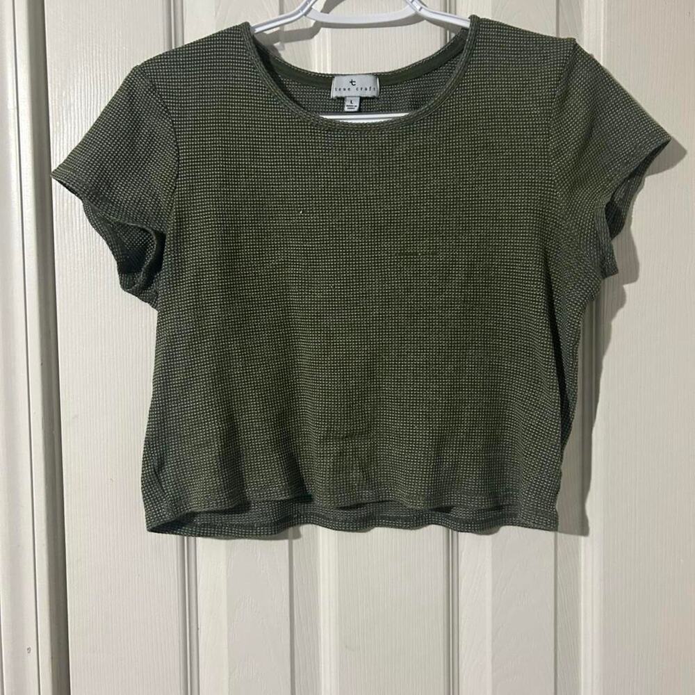 True craft olive green and
